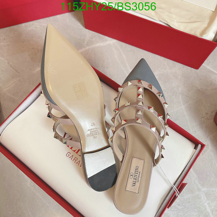 Women Shoes-Valentino Code: BS3056 $: 115USD