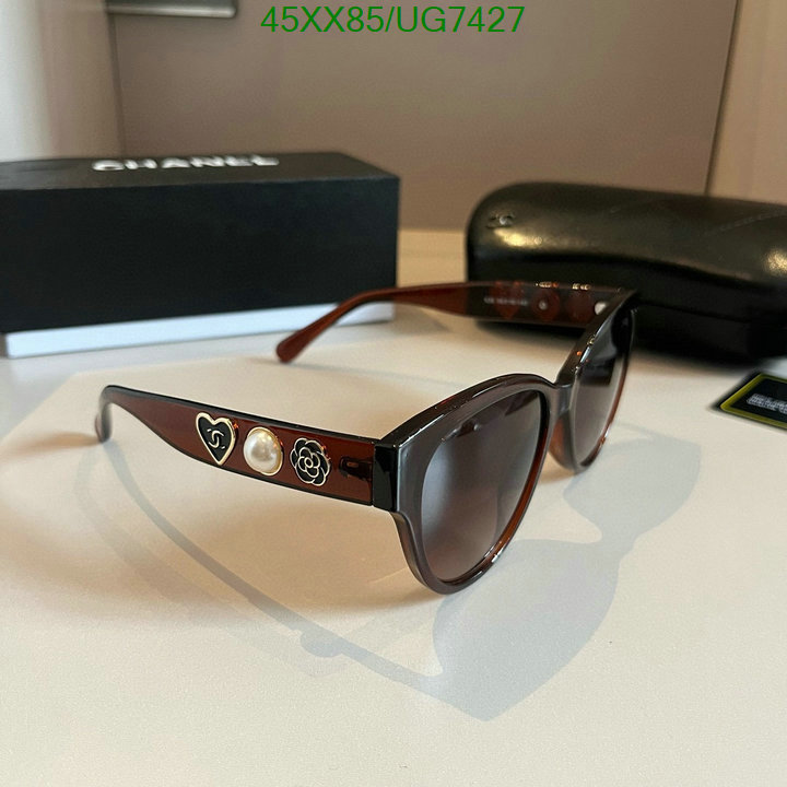 Glasses-Chanel Code: UG7427 $: 45USD