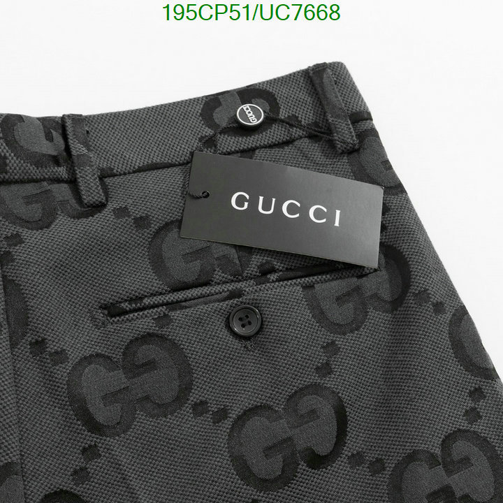 Clothing-Gucci Code: UC7668