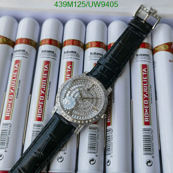 Watch-Mirror Quality-Vacheron Constantin Code: UW9405 $: 439USD