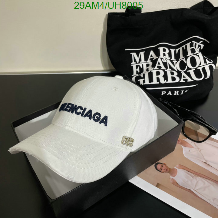 Cap-(Hat)-Balenciaga Code: UH8005 $: 29USD