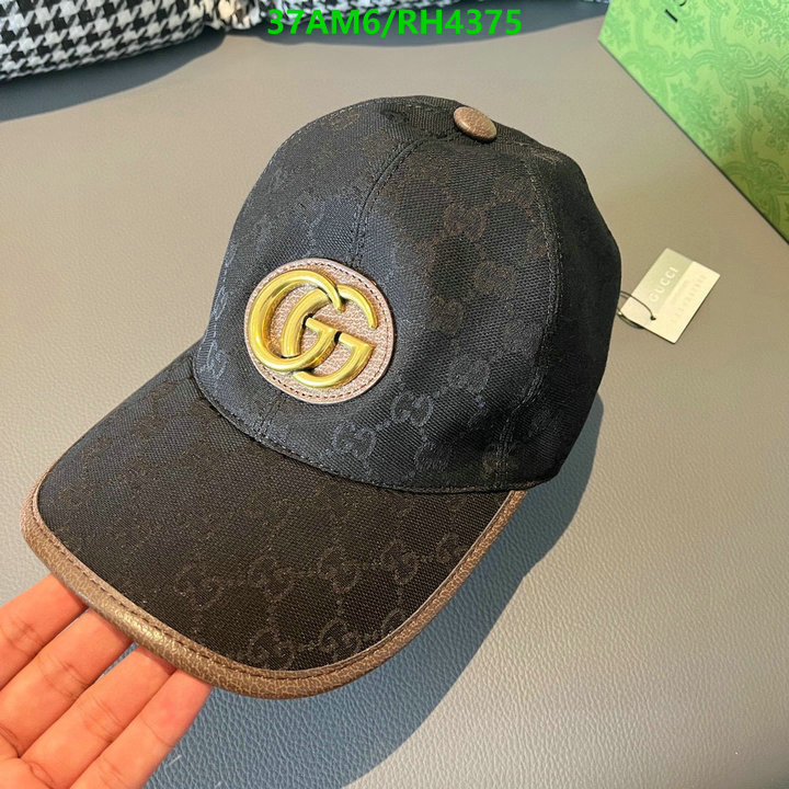 Cap-(Hat)-Gucci Code: RH4375 $: 37USD