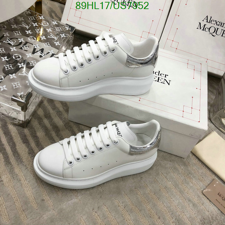 Men shoes-Alexander Mcqueen Code: US7952 $: 89USD