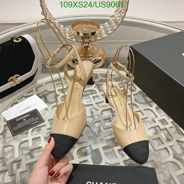 Women Shoes-Chanel Code: US9061 $: 109USD