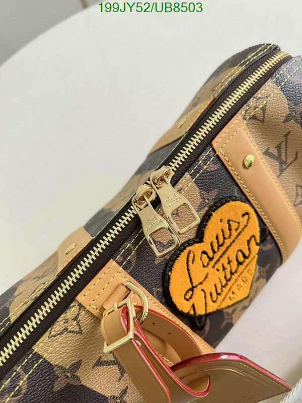 LV Bag-(Mirror)-Keepall BandouliRe 45-50- Code: UB8503 $: 199USD