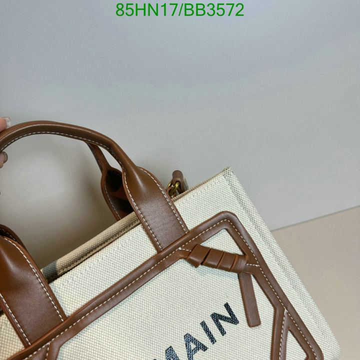 Balmain Bag-(4A)-Handbag- Code: BB3572 $: 85USD