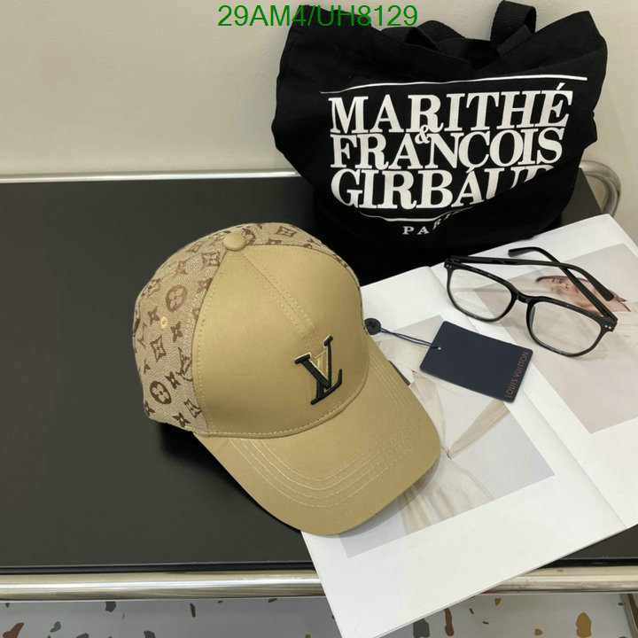 Cap-(Hat)-LV Code: UH8129 $: 29USD