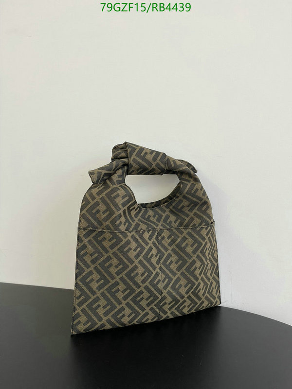 Fendi Bag-(4A)-Handbag- Code: RB4439 $: 79USD