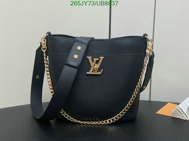 LV Bag-(Mirror)-Nono-No Purse-Nano No- Code: UB8837 $: 265USD