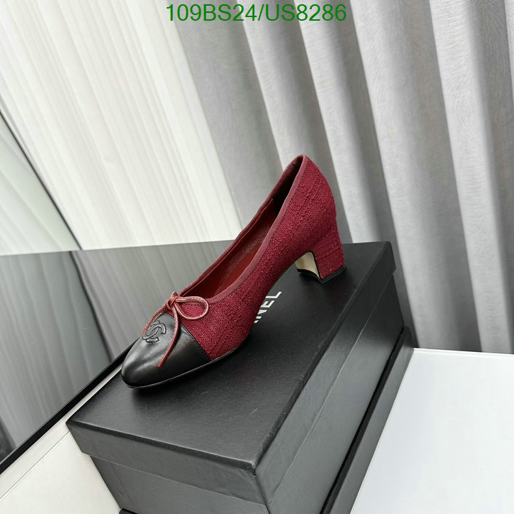 Women Shoes-Chanel Code: US8286 $: 109USD