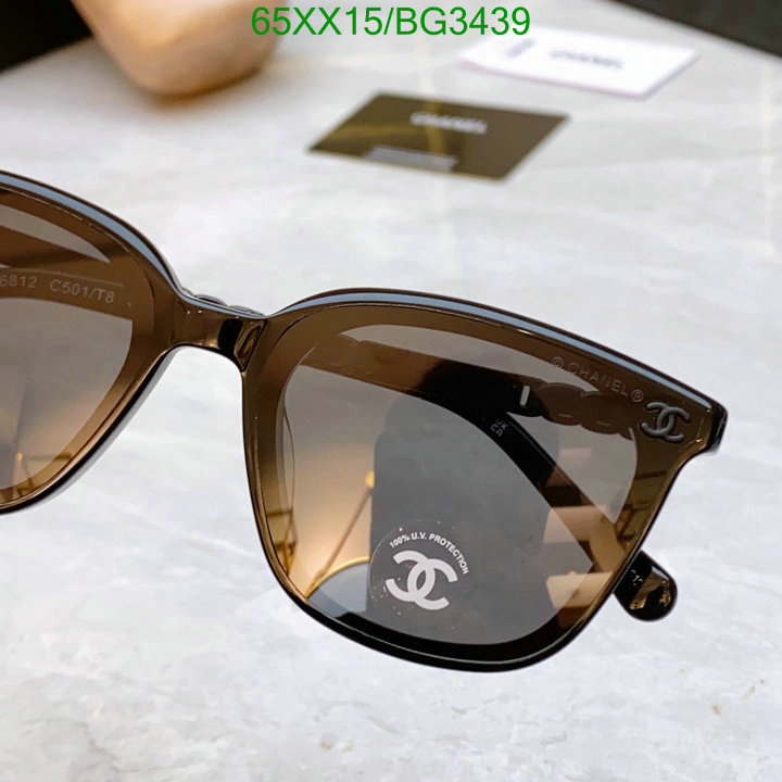 Glasses-Chanel Code: BG3439 $: 65USD