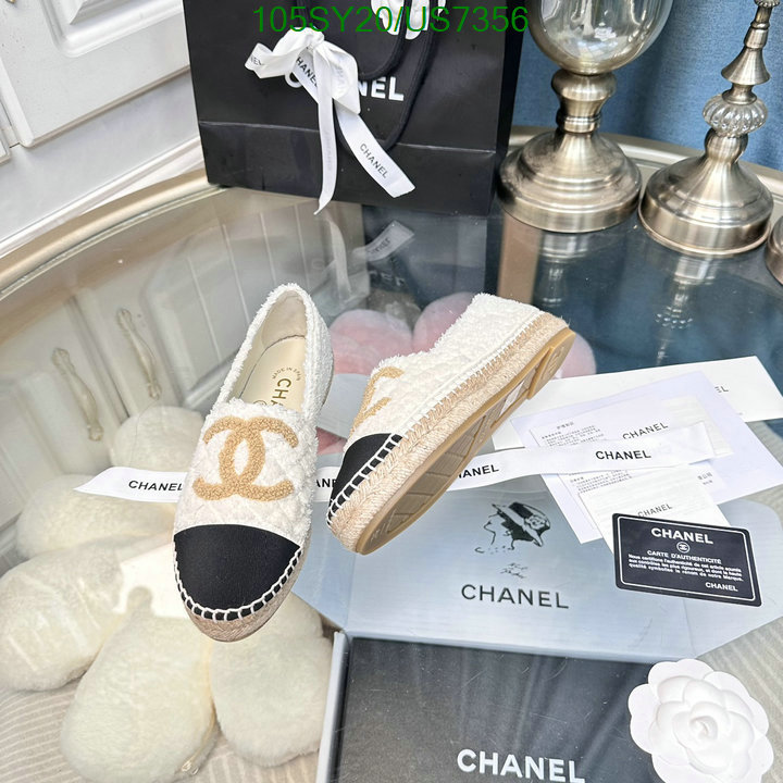 Women Shoes-Chanel Code: US7356 $: 105USD