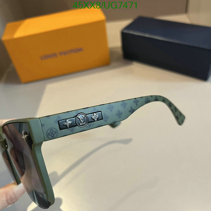 Glasses-LV Code: UG7471 $: 45USD