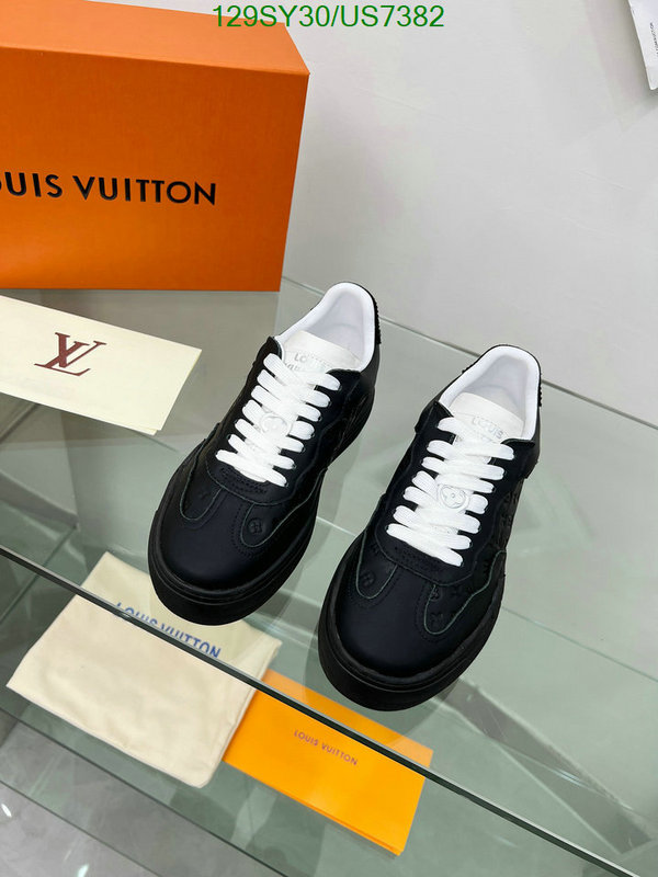 Women Shoes-LV Code: US7382 $: 129USD