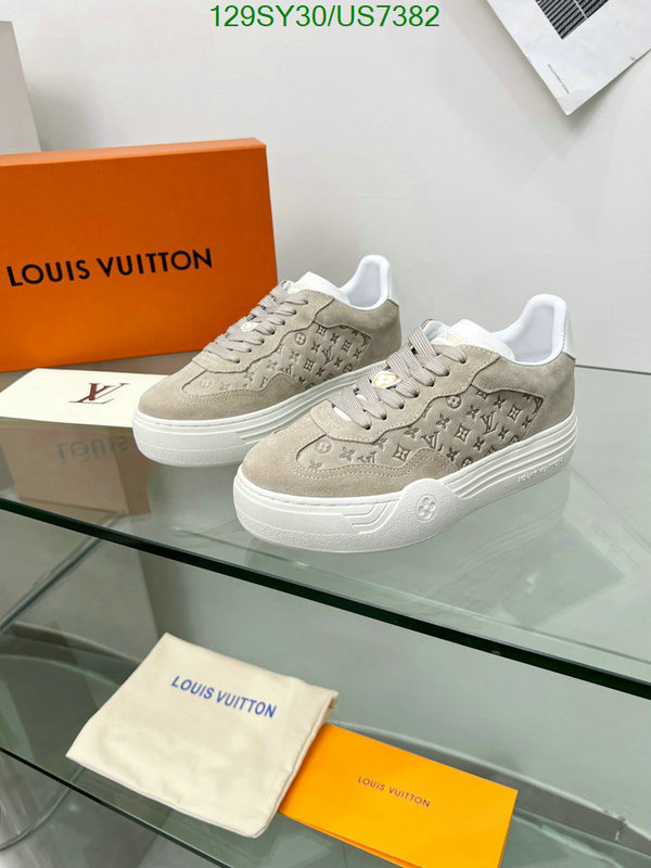 Women Shoes-LV Code: US7382 $: 129USD