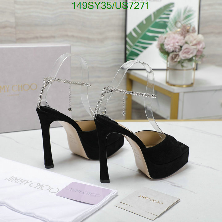 Women Shoes-Jimmy Choo Code: US7271 $: 149USD