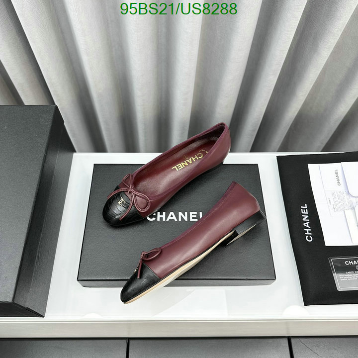 Women Shoes-Chanel Code: US8288 $: 95USD