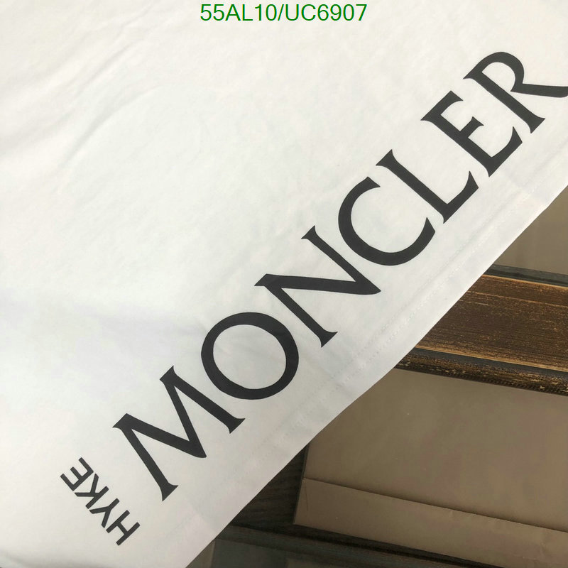 Clothing-Moncler Code: UC6907 $: 55USD