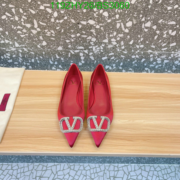 Women Shoes-Valentino Code: BS3060 $: 119USD