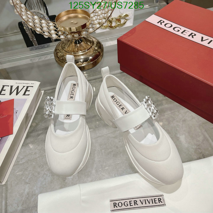 Women Shoes-Roger Vivier Code: US7285 $: 125USD