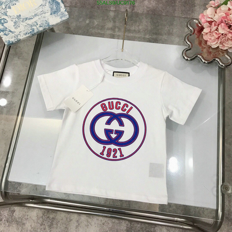 Kids clothing-Gucci Code: UC9176 $: 55USD