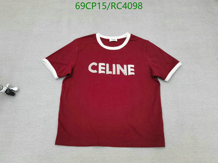 Clothing-Celine Code: RC4098 $: 69USD