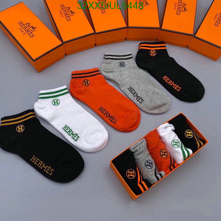 Sock-Hermes Code: UL8448 $: 32USD