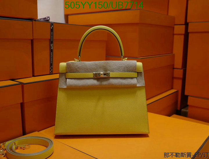 Hermes Bag-(Mirror)-Customize- Code: UB7714