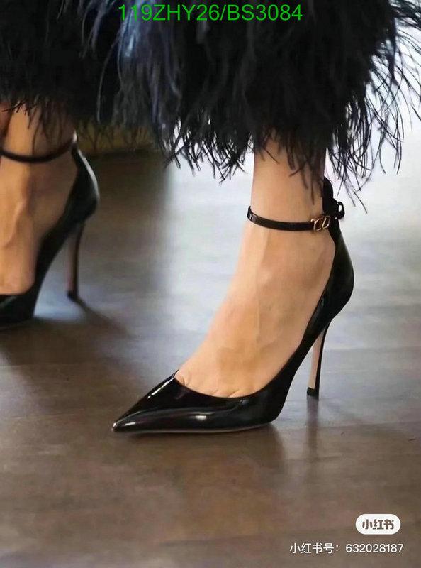 Women Shoes-Valentino Code: BS3084 $: 119USD