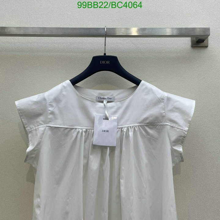 Clothing-Dior Code: BC4064 $: 99USD