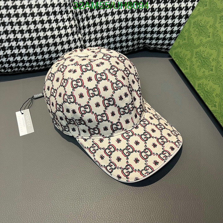 Cap-(Hat)-Gucci Code: UH8094 $: 32USD