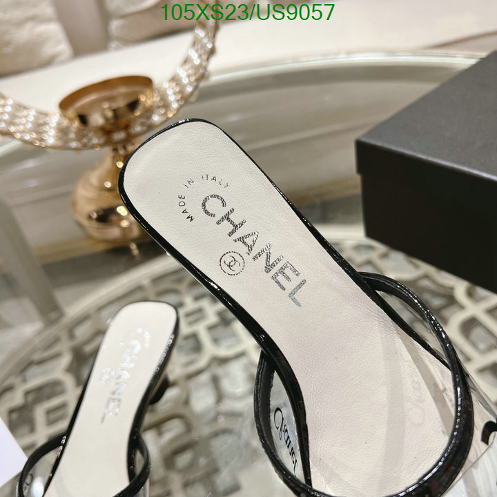 Women Shoes-Chanel Code: US9057 $: 105USD