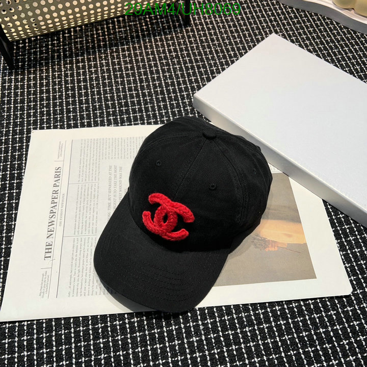 Cap-(Hat)-Chanel Code: UH8069 $: 29USD