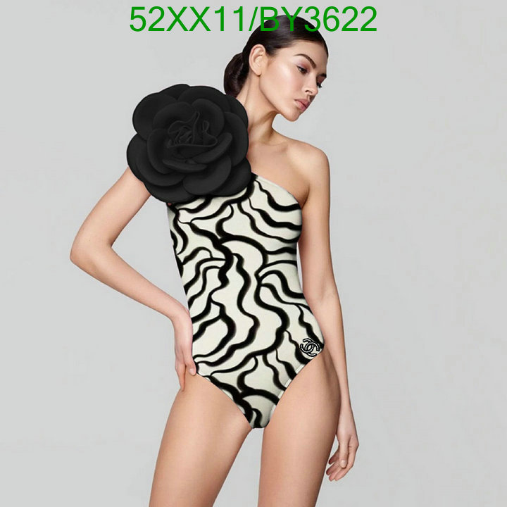 Swimsuit-Chanel Code: BY3622 $: 52USD