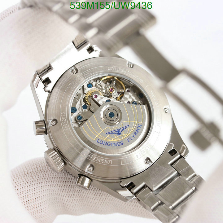 Watch-Mirror Quality-Longines Code: UW9436 $: 539USD