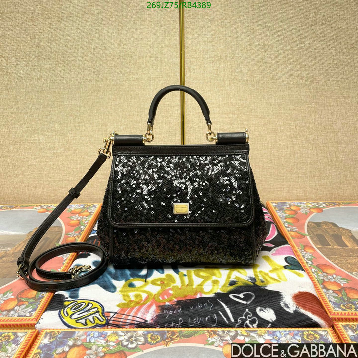 D&G Bag-(Mirror)-Sicily Code: RB4389 $: 269USD