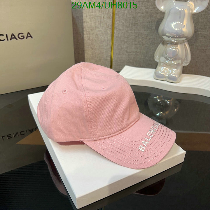 Cap-(Hat)-Balenciaga Code: UH8015 $: 29USD