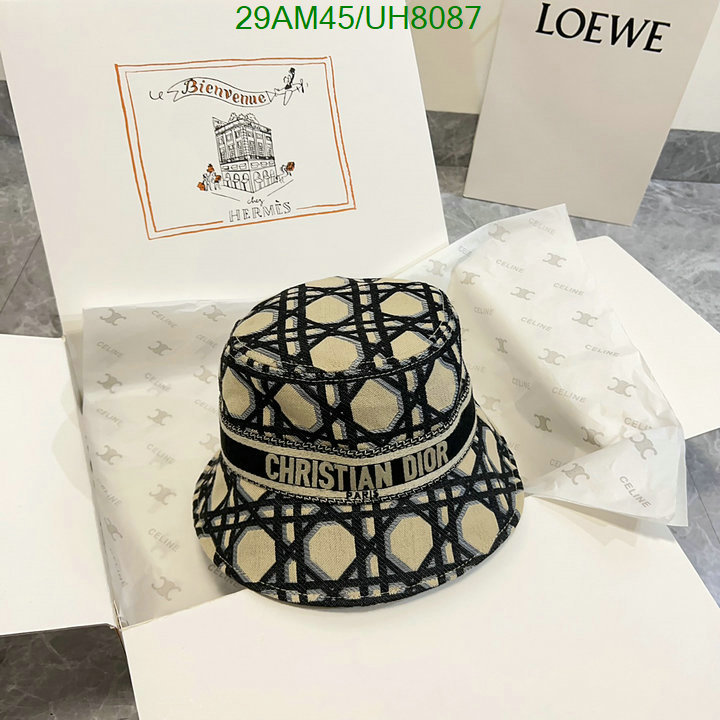 Cap-(Hat)-Dior Code: UH8087 $: 29USD