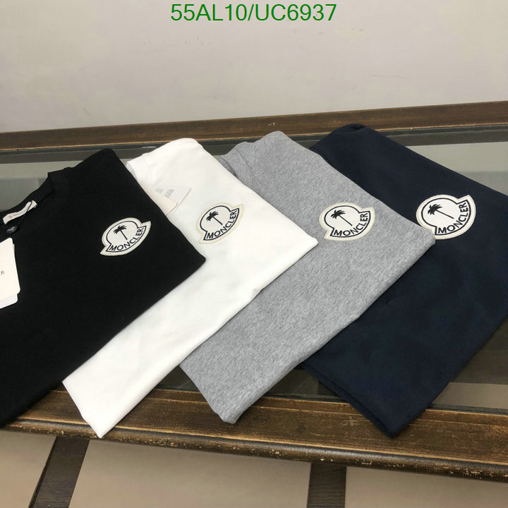 Clothing-Moncler Code: UC6937 $: 55USD