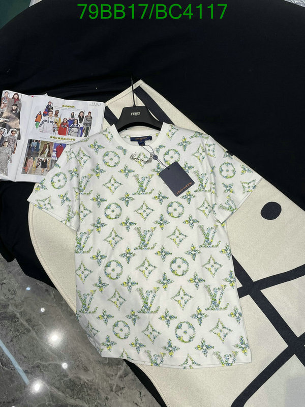 Clothing-LV Code: BC4117 $: 79USD