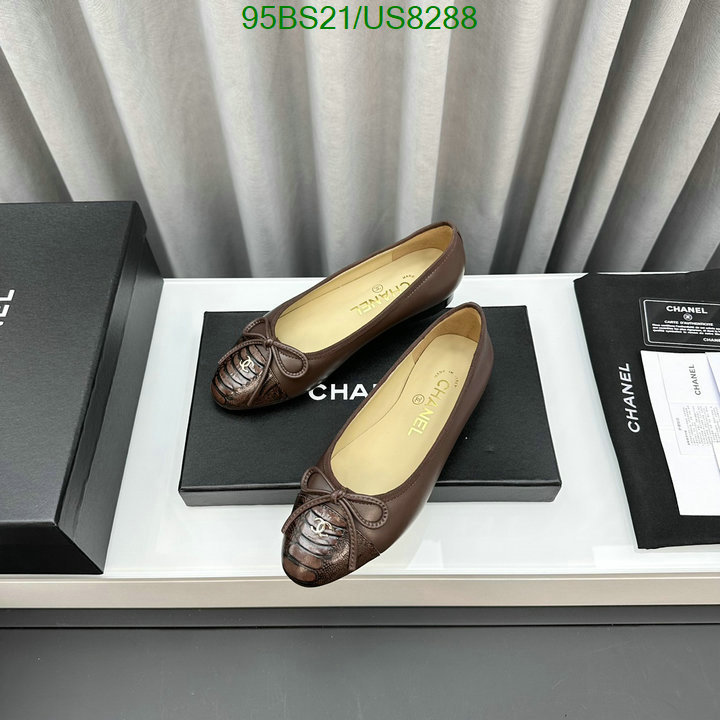 Women Shoes-Chanel Code: US8288 $: 95USD