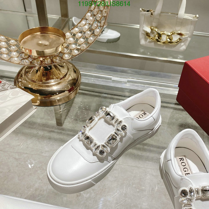 Women Shoes-Roger Vivier Code: US8614 $: 119USD