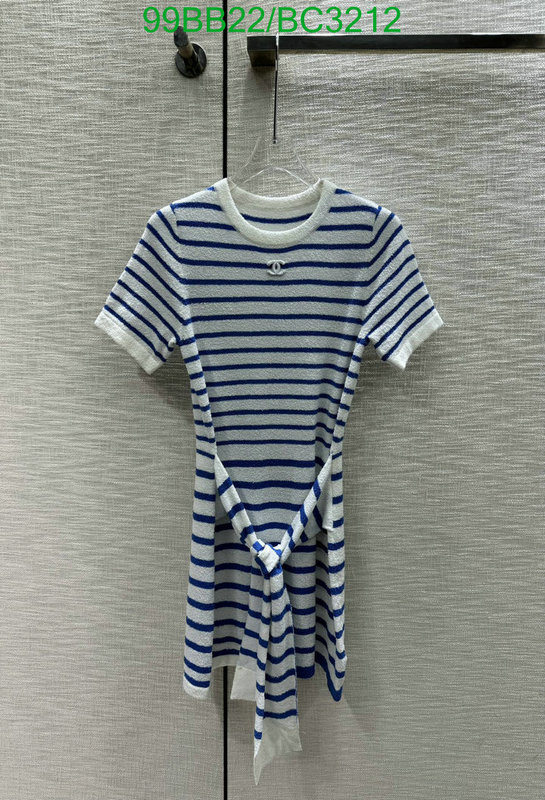 Clothing-Chanel Code: BC3212 $: 99USD