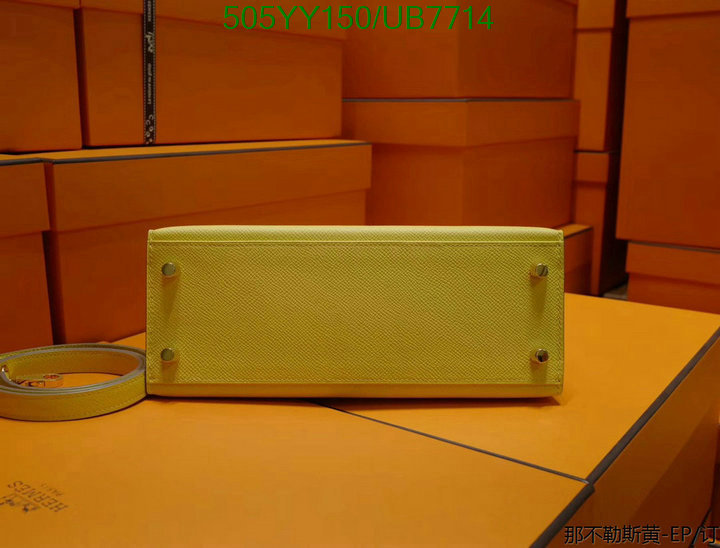 Hermes Bag-(Mirror)-Customize- Code: UB7714