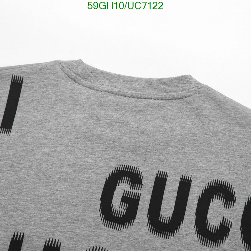 Clothing-Gucci Code: UC7122 $: 59USD