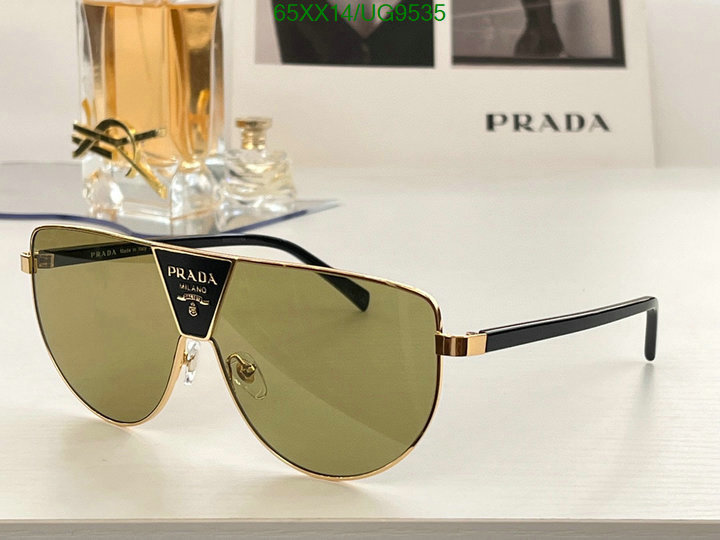 Glasses-Prada Code: UG9535 $: 65USD