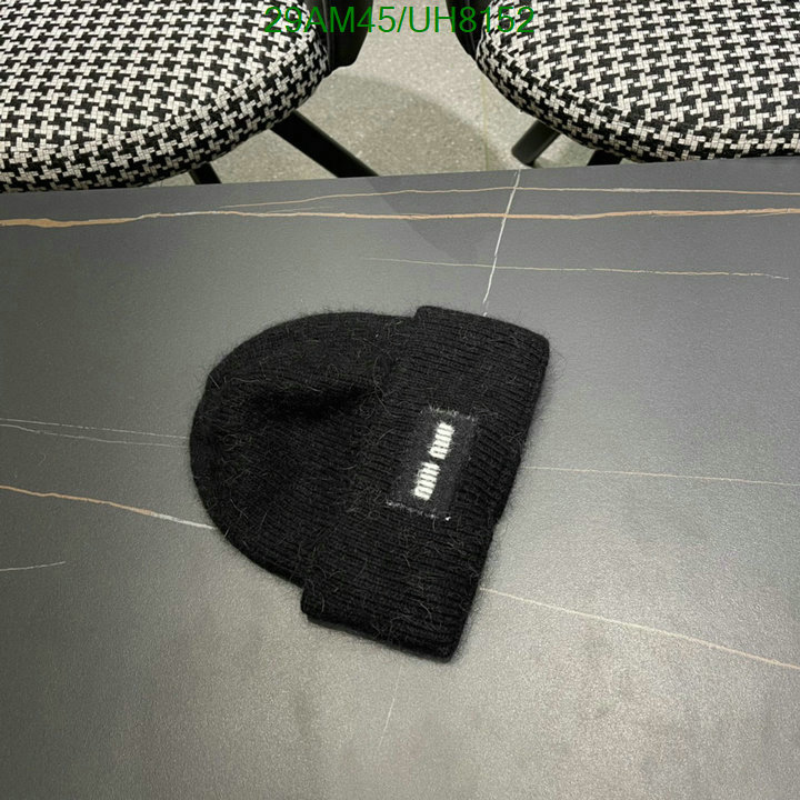 Cap-(Hat)-Miu Miu Code: UH8152 $: 29USD