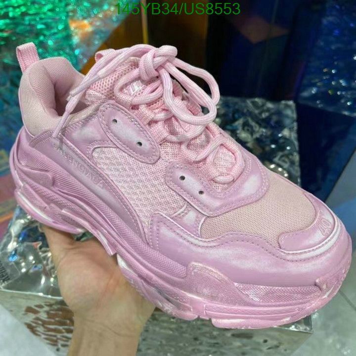 Women Shoes-Balenciaga Code: US8553 $: 145USD