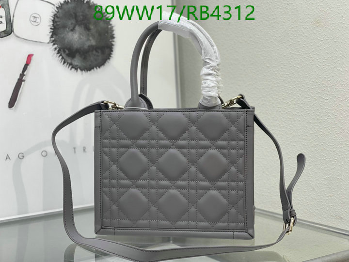 Dior Bag-(4A)-Lady- Code: RB4312