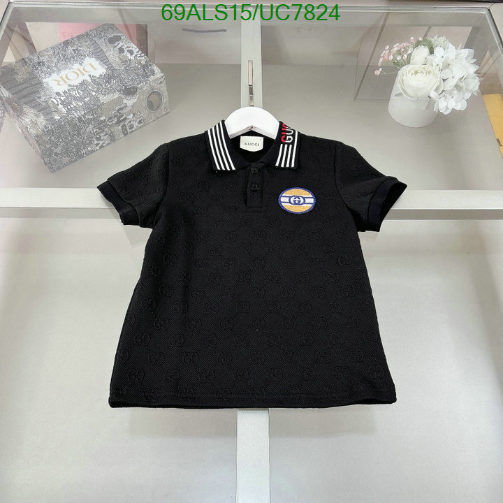 Kids clothing-Gucci Code: UC7824 $: 69USD